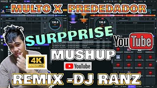 Download lagu SURPRISE MASHUP - DISKO REMIX BY DJ RANZ CMC_2025 REMIX /PREDEDADOR DE PERERECAL MIX MULTO BOUNCE mp3 Download lagu SURPRISE MASHUP - DISKO REMIX BY DJ RANZ CMC_2025 REMIX /PREDEDADOR DE PERERECAL MIX MULTO BOUNCE mp3