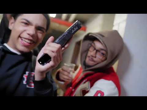 Reef Finesse x Kah B x Hotti B - Brotherly Love (Shot by Bitty)