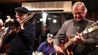 David Ehle Guitar Trio Fenway Jazz Jam March 8, 2011 I Got Rhythm Disco