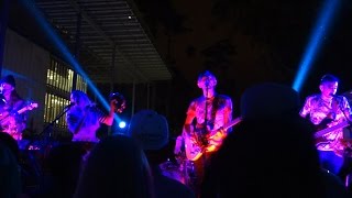 WATERS - Rebel Yell – Outside Lands Night Show 2015, Academy of Sciences