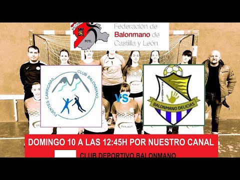 CD BM DELICIAS-TANDEN - DEPORCYL BM FUENTES CARRIONAS