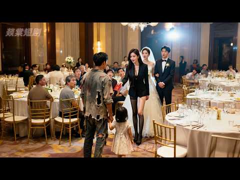 CEO se casa repentinamente con un hombre de campo, sin esperar que su llamada salve su empresa.