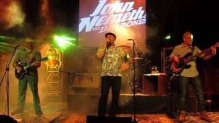 Blue Broadway - John Nemeth Ft The Big Bones - Noc