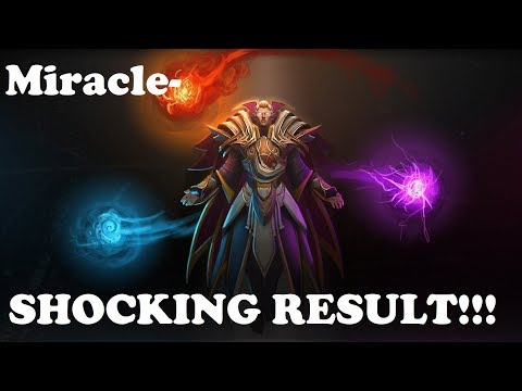 LIQUID.MIRACLE- INVOKER Vs OG.NOTAIL DROW RANGER SHOCKING RESULT| 7.07 PATCH| DOTA 2|