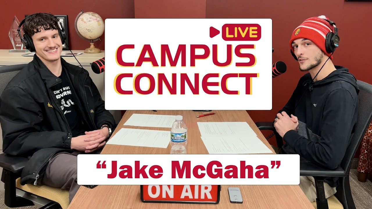 Campus Connect Live - Episode 1