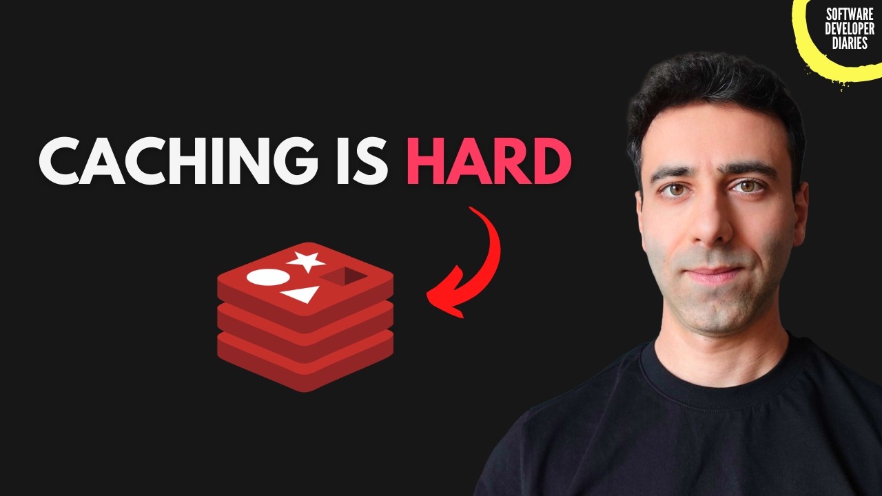 Common caching problems that only appear at 10,000 users