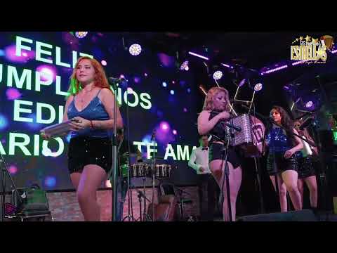 Sonaja y Tambor (En Vivo) - Leyda y Sus Nuevas Estrellas (Desde El Gran Salón, CDMX)