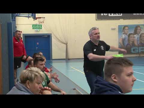 Wyjazdowe zwycięstwa samborzanek i samborzan - Tv Tetka Tczew HD