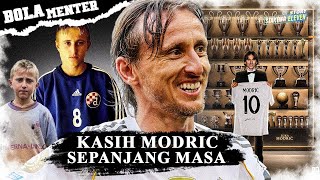 Download lagu Luka Modric: The Maestro Who Never Shout mp3