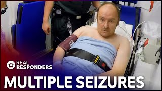 Inside The Ambulance: Intense Emergency Rescues Caught on Camera