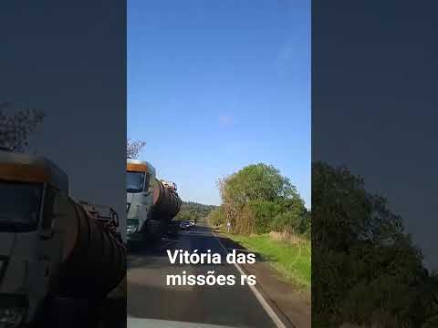 Vitória das missões rs hoje o dia tá um espetáculo
