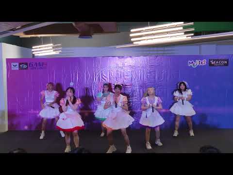 VID 4014 Matsuri Plus - Cover FES☆TIVE  ICONIC IDOL FEST STAGE 7 @ Seacon Square Srinakarin