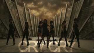 T-ARA 티아라 - CRY CRY 크라이크라이 (Dance ver.)