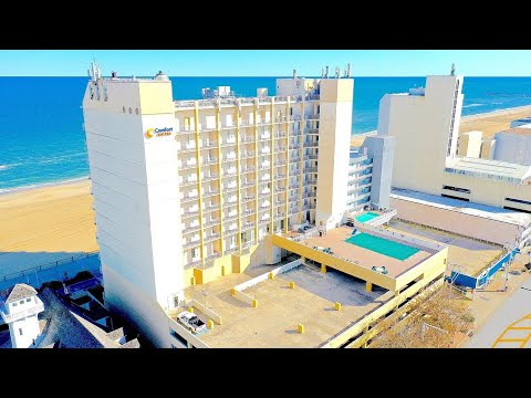 Comfort Suites Beachfront | Virginia Beach (VA), United States | Hotel Review ⭐