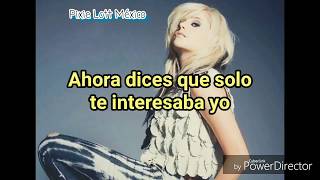 Pixie Lott ~ Goodnight And Goodbye (En Español)