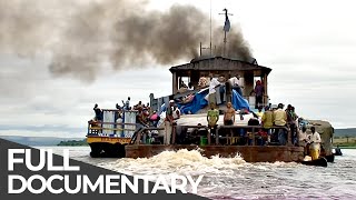 Deadliest Roads  Congo River  Free Documentary
