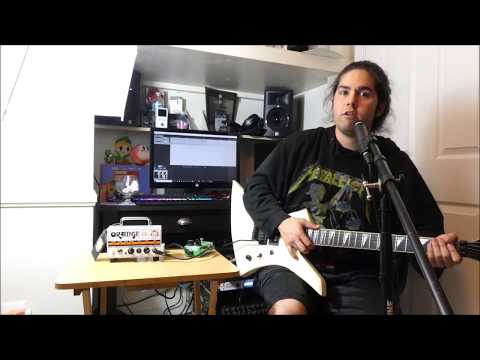 Orange Micro Terror Demo