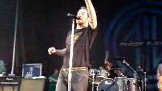Finger Eleven - So So Suicide - Ottawa - 07/14/07