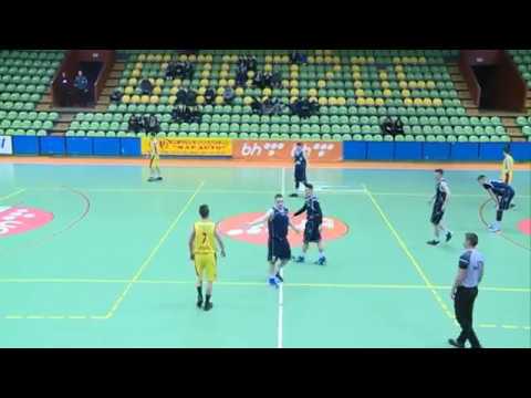 KK "Goražde" Goražde - KK "Basket Time" Bugojno - A2 Liga Jug KSBIH Kolo 8
