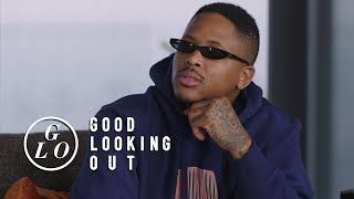 YG &amp; Karen Civil Beef Over 15-Year-Old Rapper Suie | Good Looking Out