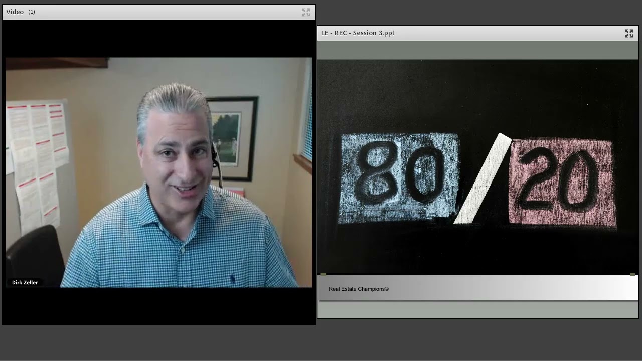 #3 Listing Edge - Delivering a Powerful Listing Presentation