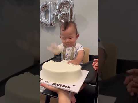 Happy 1st birthday Maeum!!