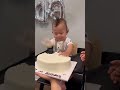 Happy 1st Birthday Maeum