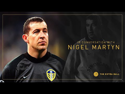 Nigel Martyn on playing Galatasaray | Interview on The Extra Ball