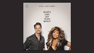 Kygo, Tina Turner - What&#39;s Love Got to Do with It (Official Audio)