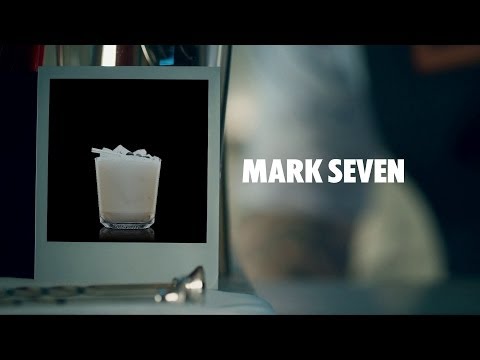 MARK SEVEN DRINK RECIPE - HOW TO MIX