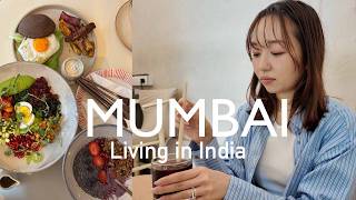 【India vlog】ムンバイ在住29歳主婦最近の日常🇮🇳🌼💛 | 美容鍼、グルフ、お気に入りカフェ、おすすめコーヒー豆...