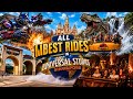 Universal Studios Singapore BEST Rides All Top Attractions In One Video 2026 Travel Guide