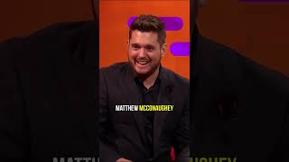 "My Wife And I Sleep With You!" - Matthew McConaughey's Bedtime Stories