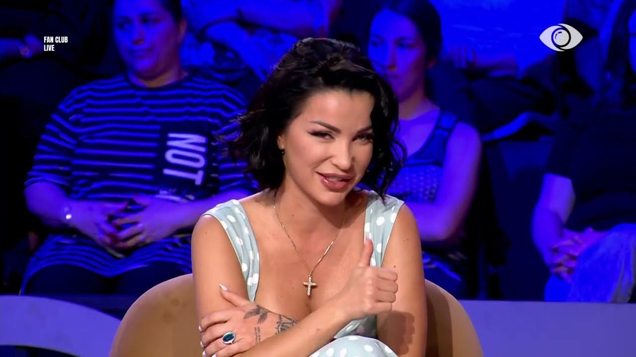 Debatet e vazhdueshme me Eglën, Roza: Kam ruajtur fytyrën nga degradimi