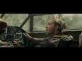 Unbroken 2014 Crash Landing Scene