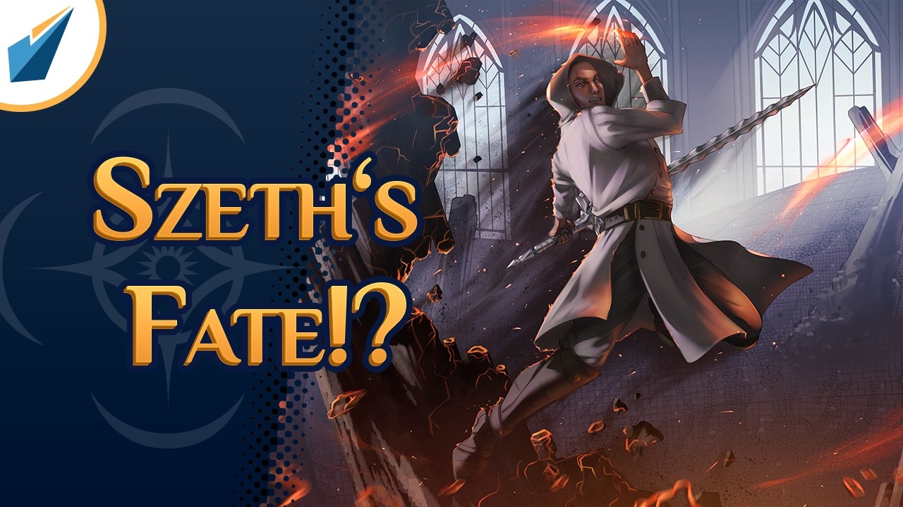 Szeth's Original Fate? | Dec 2025 Spoiler Steam WoBs P1 | Shardcast