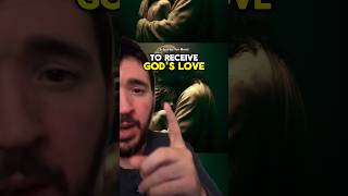 How To Receive Gods Love?!🤔😱🤯#shorts #jesus #god #bible #salvation #church