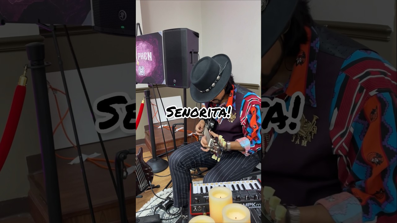 Promotional video thumbnail 2 for Hyphen Thazhath - One Man Band