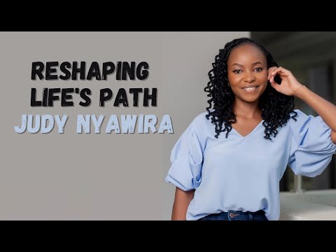 1360. Reshaping Life's Path - Judy Nyawira (@bimkurugenzi) #ThePlayHouse
