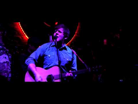 Will Kevans performing 'Shoot you down' live @ 12 Bar Club, Soho, London, 2012