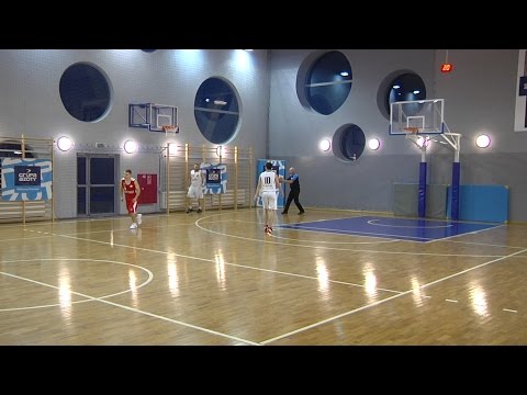 Kolejne zwycięstwo koszykarzy MUKS 1811 Tarnów - Magazyn Miejski 07/11/2016 - imav.tv