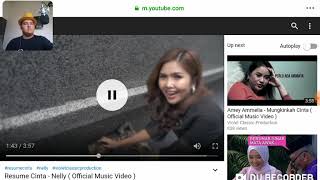 Nelly - Resume Cinta (Official Music Video) 2019 review by Joe Simfoni
