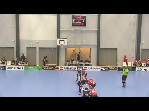 Säbä Naiset 1. Div Pirkat - Santa`s United