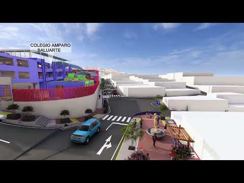 Animacion Pistas y veredas Mariscal Nieto moquegua