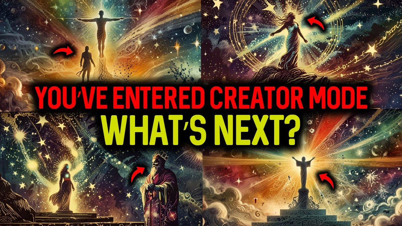 ✨Chosen Ones✨ If You’re Watching This, You’ve Entered Creator Mode