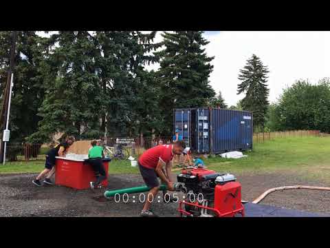 SDH Bechov trénink zadek 25.5.2018 muži 2