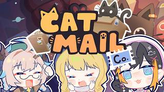 【CAT MAIL CO.】ZUTT MAIL CORP #2