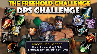 [閒聊][Rextroy]自由港DPS大賽