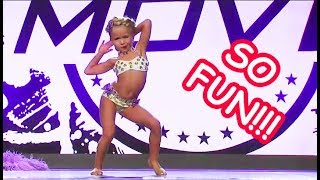 Most Entertaining/Best Performers of 2017 (CarmoDance Favorites)