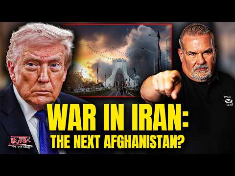 WAR IN IRAN: THE NEXT AFGHANISTAN? - Bubba the Love Sponge® Show | 3/05/2026